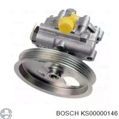 Do koszyka 51839103 Fiat/Alfa/Lancia Pompa wspomagania hydraulicznego kierownicy