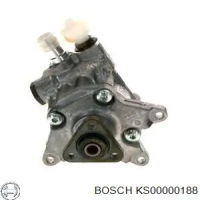 7P5422154B VAG Pompa wspomagania hydraulicznego kierownicy