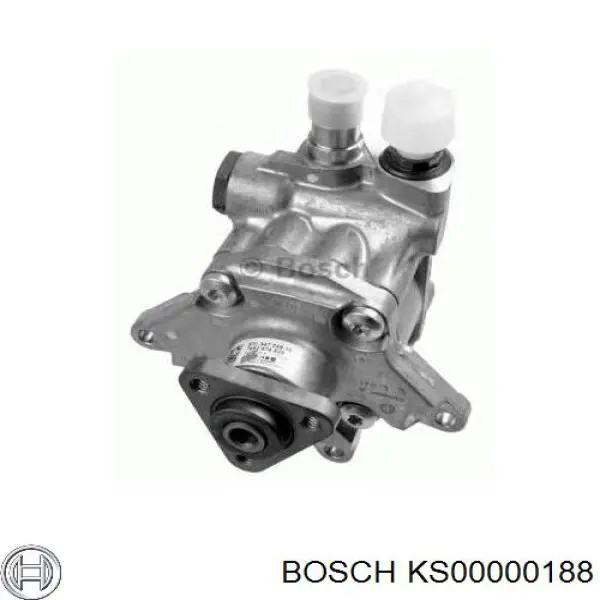 Pompa wspomagania hydraulicznego kierownicy VAG 7P5422154B cena, od 679,14 USD