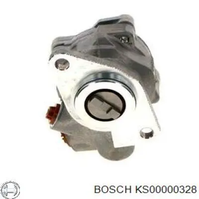 Pompa wspomagania hydraulicznego kierownicy 504088697 Iveco