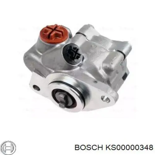 A0024608080 Mercedes Pompa wspomagania hydraulicznego kierownicy