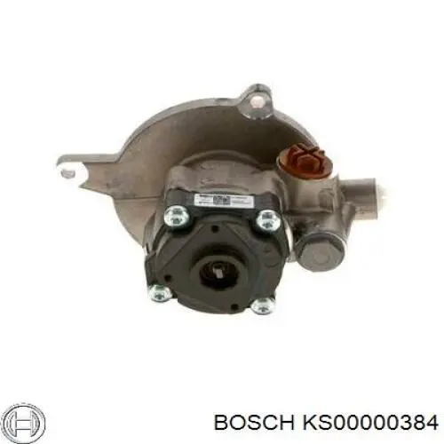 Pompa wspomagania hydraulicznego kierownicy 21488833 Volvo
