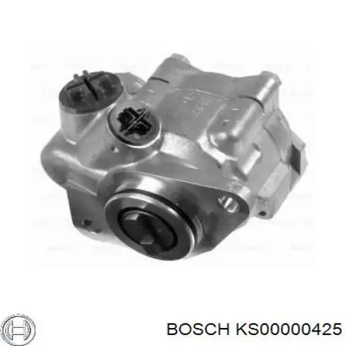 A002460508080 Mercedes Pompa wspomagania hydraulicznego kierownicy