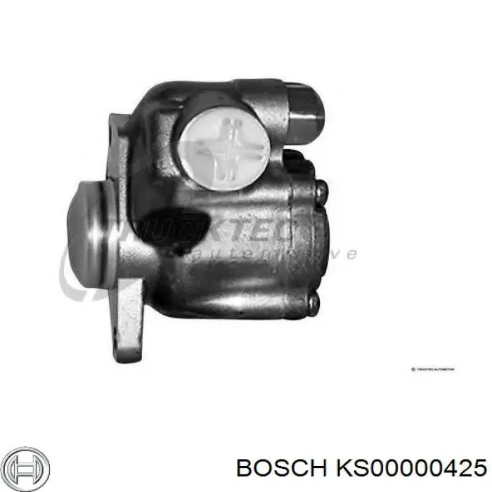 Do koszyka A0024605080 Mercedes Pompa wspomagania hydraulicznego kierownicy