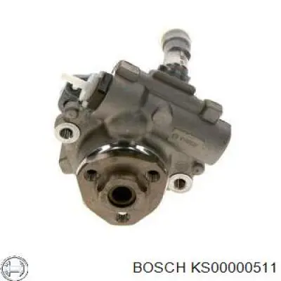 KS00000511 Bosch pompa wspomagania hydraulicznego kierownicy