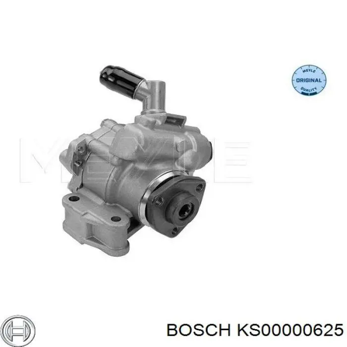 KS00000625 Bosch pompa wspomagania hydraulicznego kierownicy