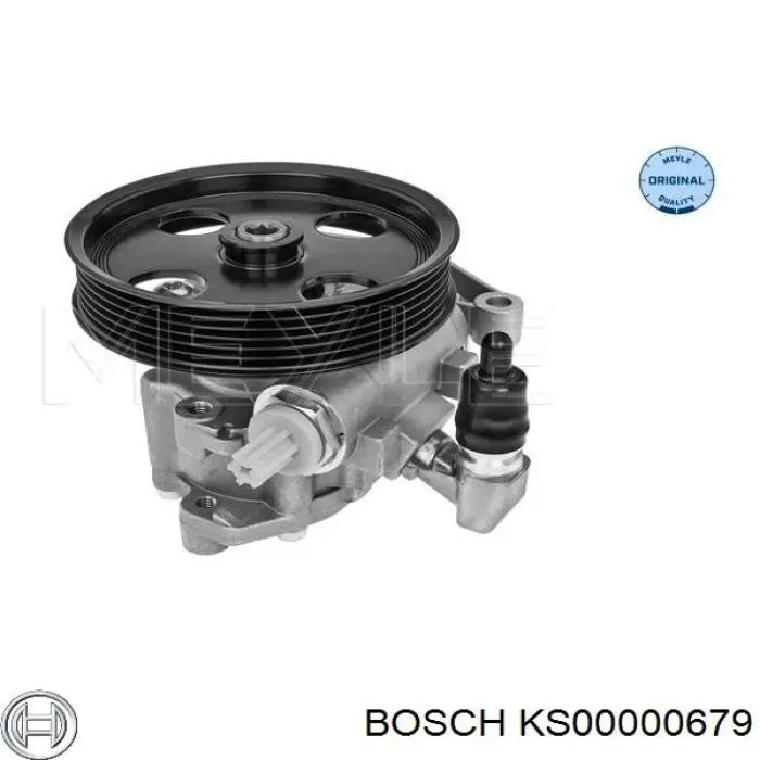 KS00000679 Bosch pompa wspomagania hydraulicznego kierownicy