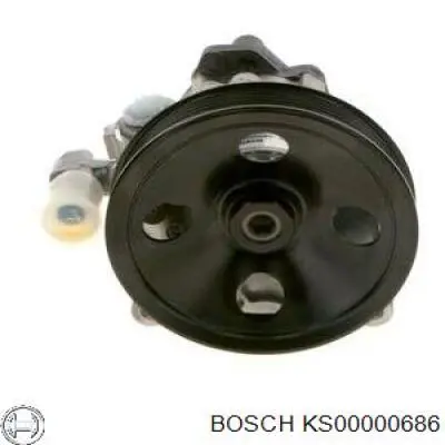 KS00000686 Bosch pompa wspomagania hydraulicznego kierownicy