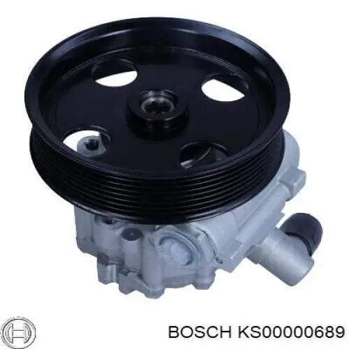 Pompa wspomagania hydraulicznego kierownicy Polcar S5050023 cena, od 118,30 USD