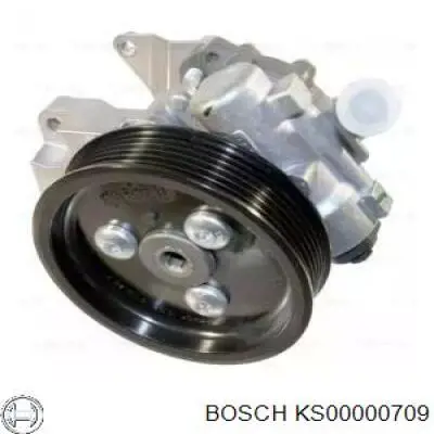 KS00000709 Bosch pompa wspomagania hydraulicznego kierownicy