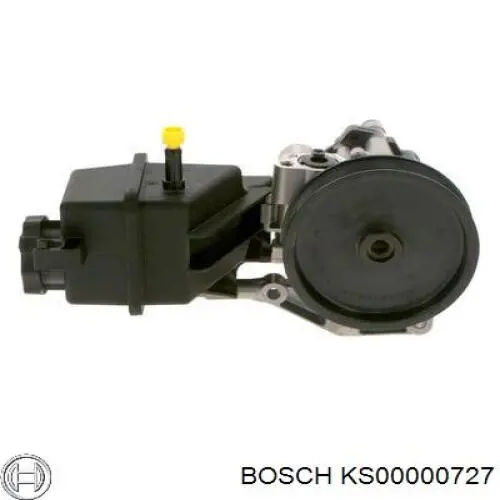 Pompa wspomagania hydraulicznego kierownicy Mercedes 0064665801 cena, od 1051,03 USD