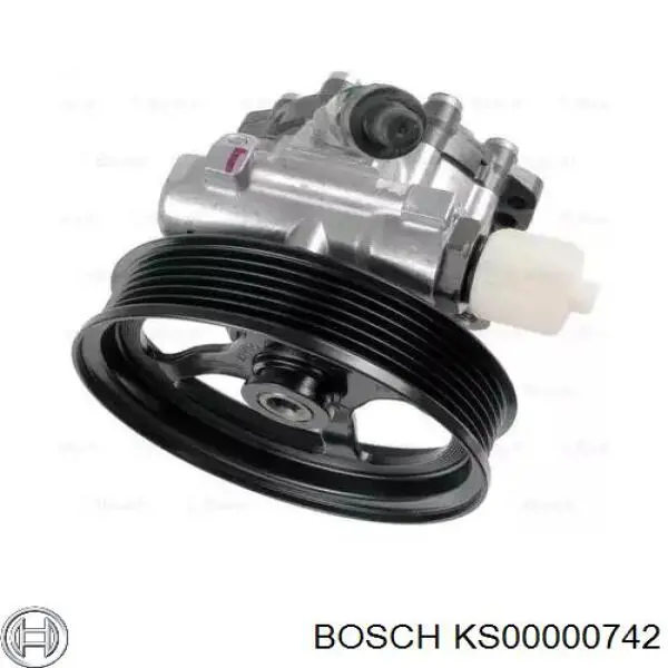 Pompa wspomagania hydraulicznego kierownicy Land Rover LR009777 cena, od 226,85 USD