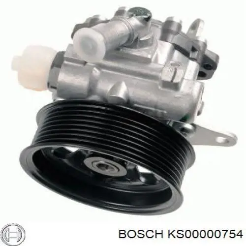 Do koszyka PSP4203 BGA Pompa wspomagania hydraulicznego kierownicy