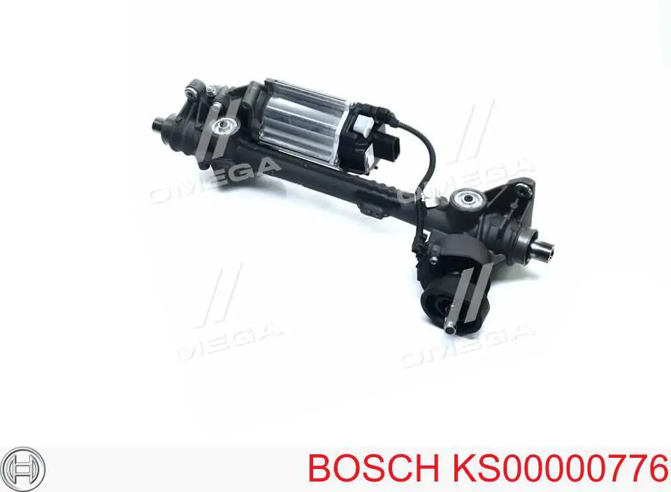 KS00000776 Bosch listwa kierownicza (maglownica)