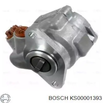 Pompa wspomagania hydraulicznego kierownicy Iveco 41211223 cena, od 198,64 USD