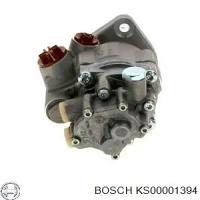 Do koszyka HPQ1628 Krauf Pompa wspomagania hydraulicznego kierownicy