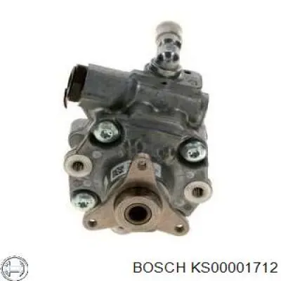 KS00001712 Bosch pompa wspomagania hydraulicznego kierownicy