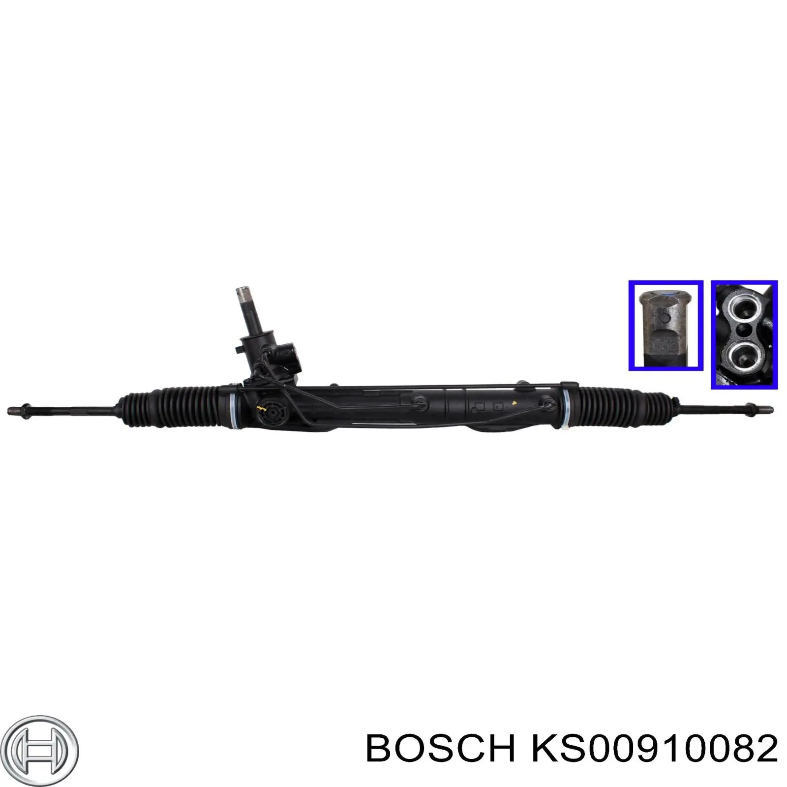 Do koszyka CI9235 AGR Listwa kierownicza (maglownica)