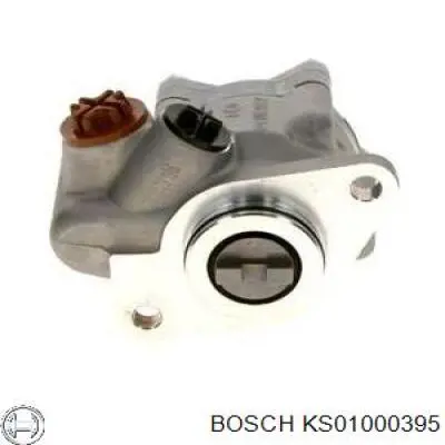 Pompa wspomagania hydraulicznego kierownicy A0024605080 Mercedes