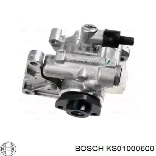 Pompa wspomagania hydraulicznego kierownicy Mercedes 0034660301 cena, od 108,96 USD