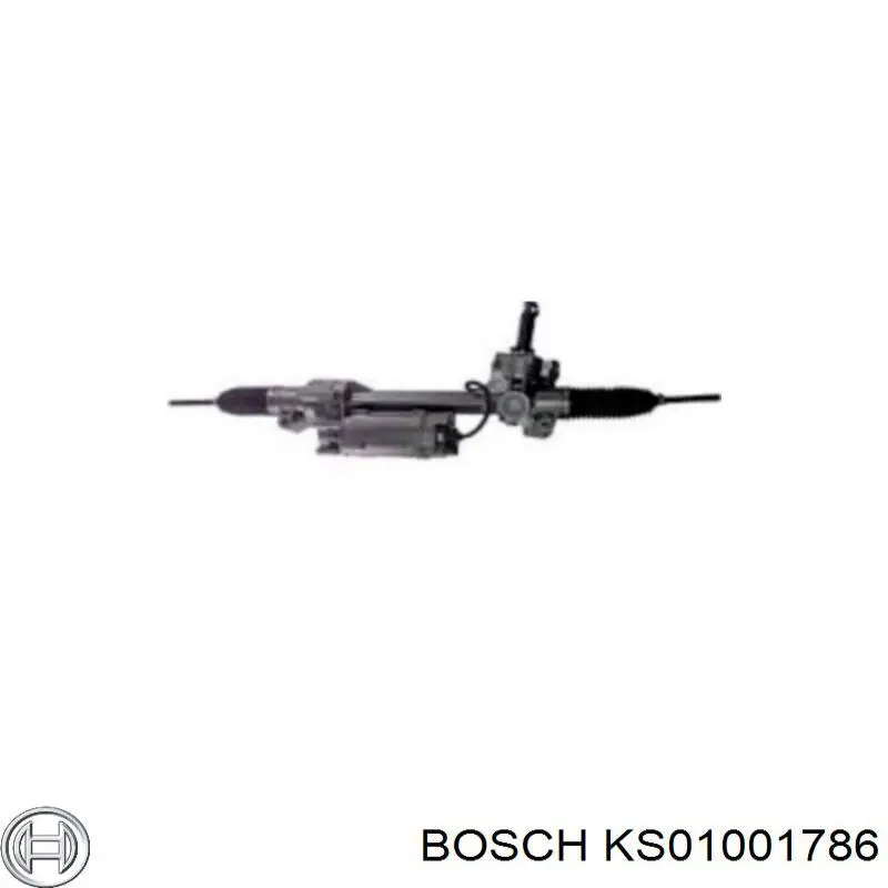 Listwa kierownicza (maglownica) Mercedes A212460980080 cena, od 21,83 USD
