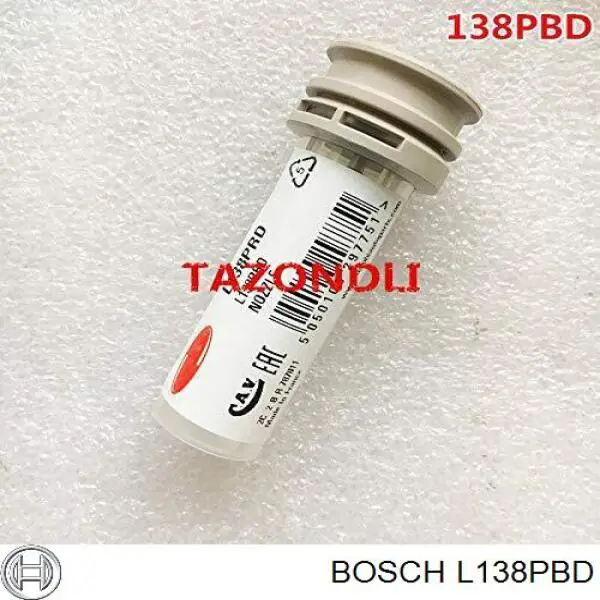 Rozpylacz wtrysku diesla do SsangYong Kyron  