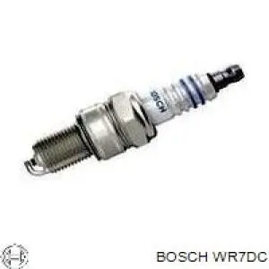 Świeca zapłonowa WR7DC Bosch