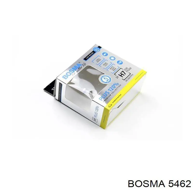 Żarówka halogenowa Bosma 5462 cena, od 5,27 USD