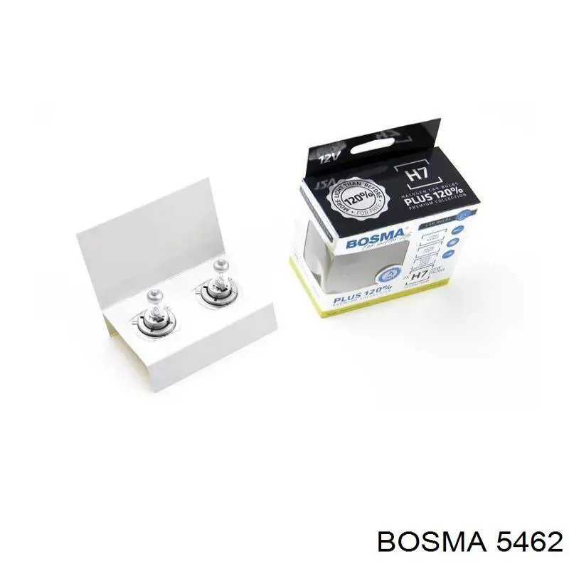 Żarówka halogenowa 5462 Bosma