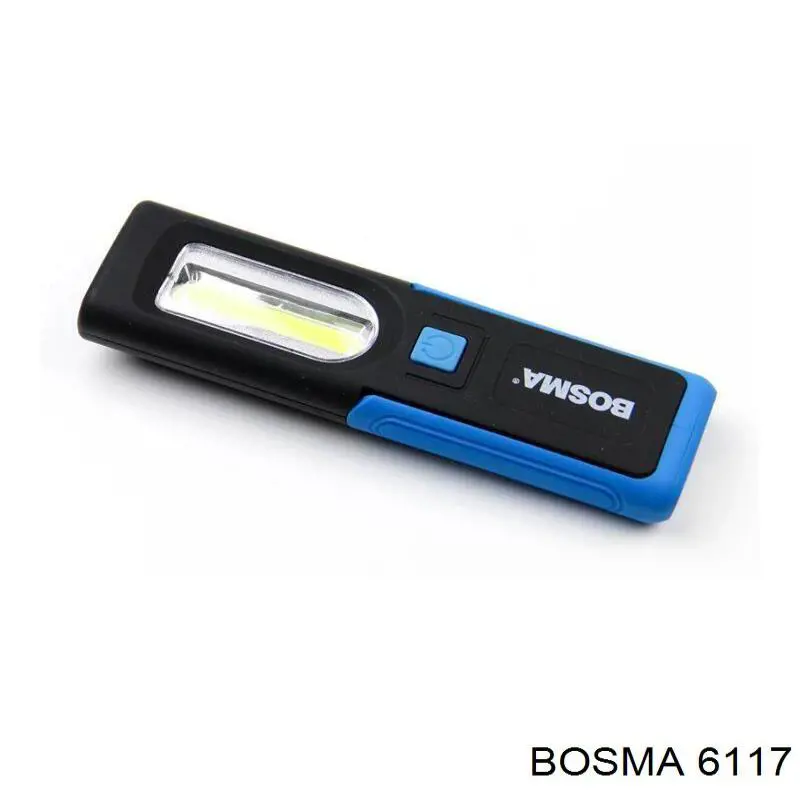 Do koszyka 6117 Bosma Latarka przenośna
