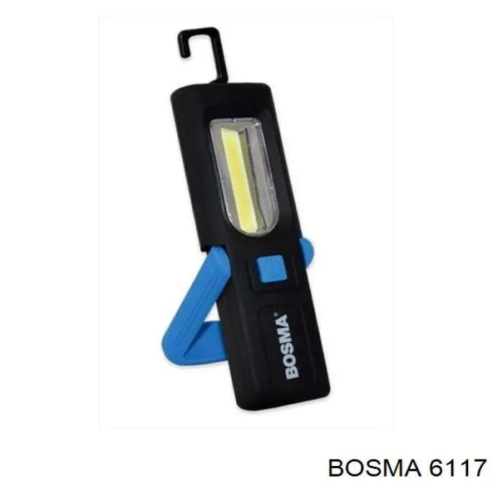 Latarka przenośna 6117 Bosma