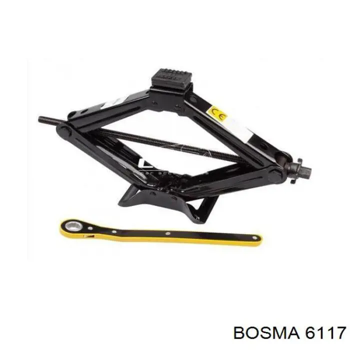 Latarka przenośna Bosma 6117 cena, od 8,57 USD