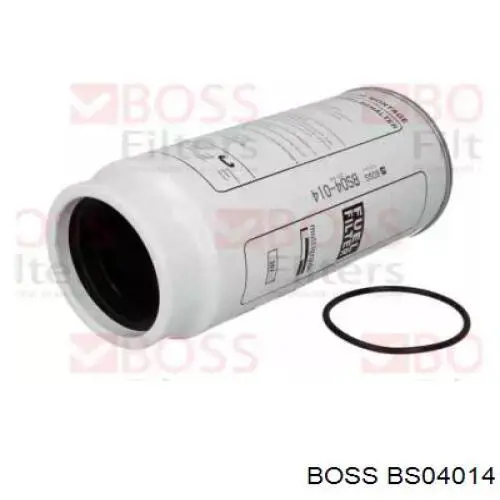 Do koszyka BS04014 Boss Filtr paliwa