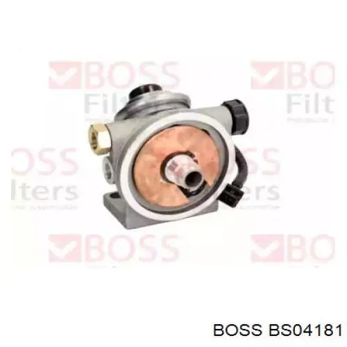 42550973 Iveco Pokrywa obudowy filtra paliwa