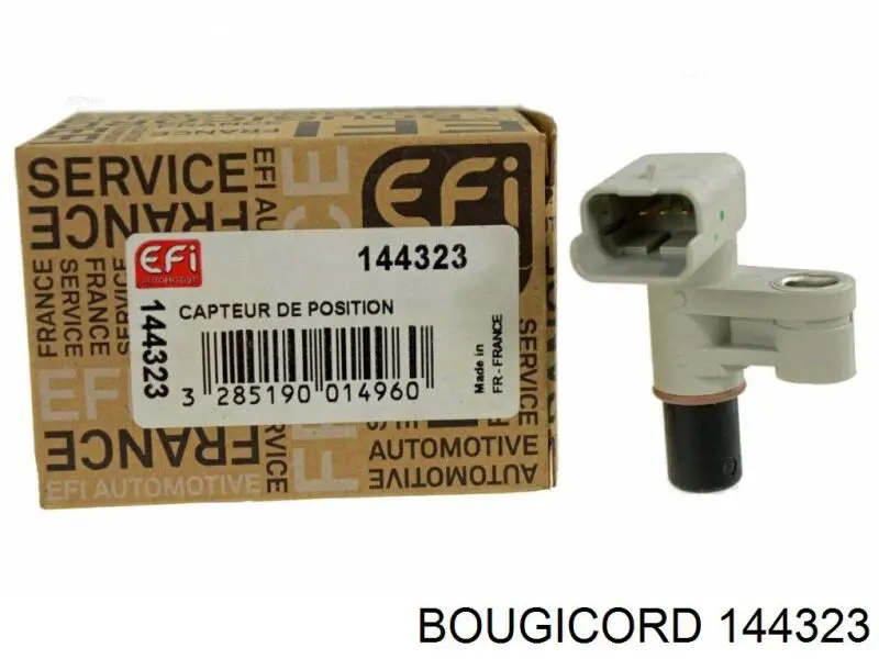 Czujnik położenia wałka rozrządu Bougicord 144323 cena, od 28,27 USD