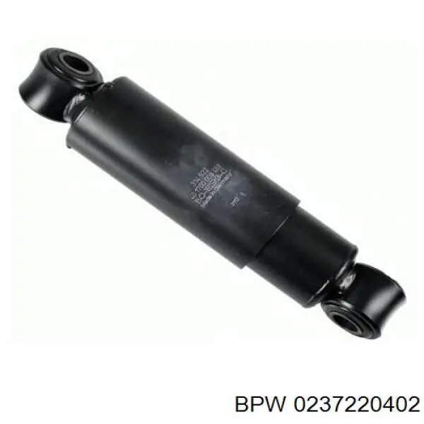 Amortyzator tylny 0237220402 BPW