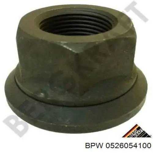 Nakrętka koła BPW 0526054100 cena, od 6,84 USD