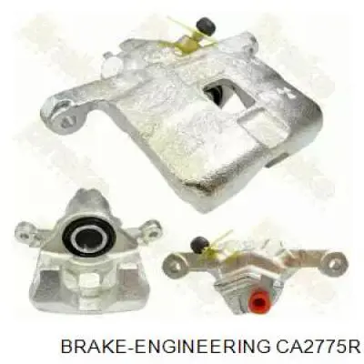 Do koszyka Zacisk hamulcowy tylny prawy Subaru Legacy III BE, BH