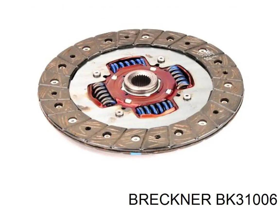 Do koszyka BK31006 Breckner Docisk sprzęgła