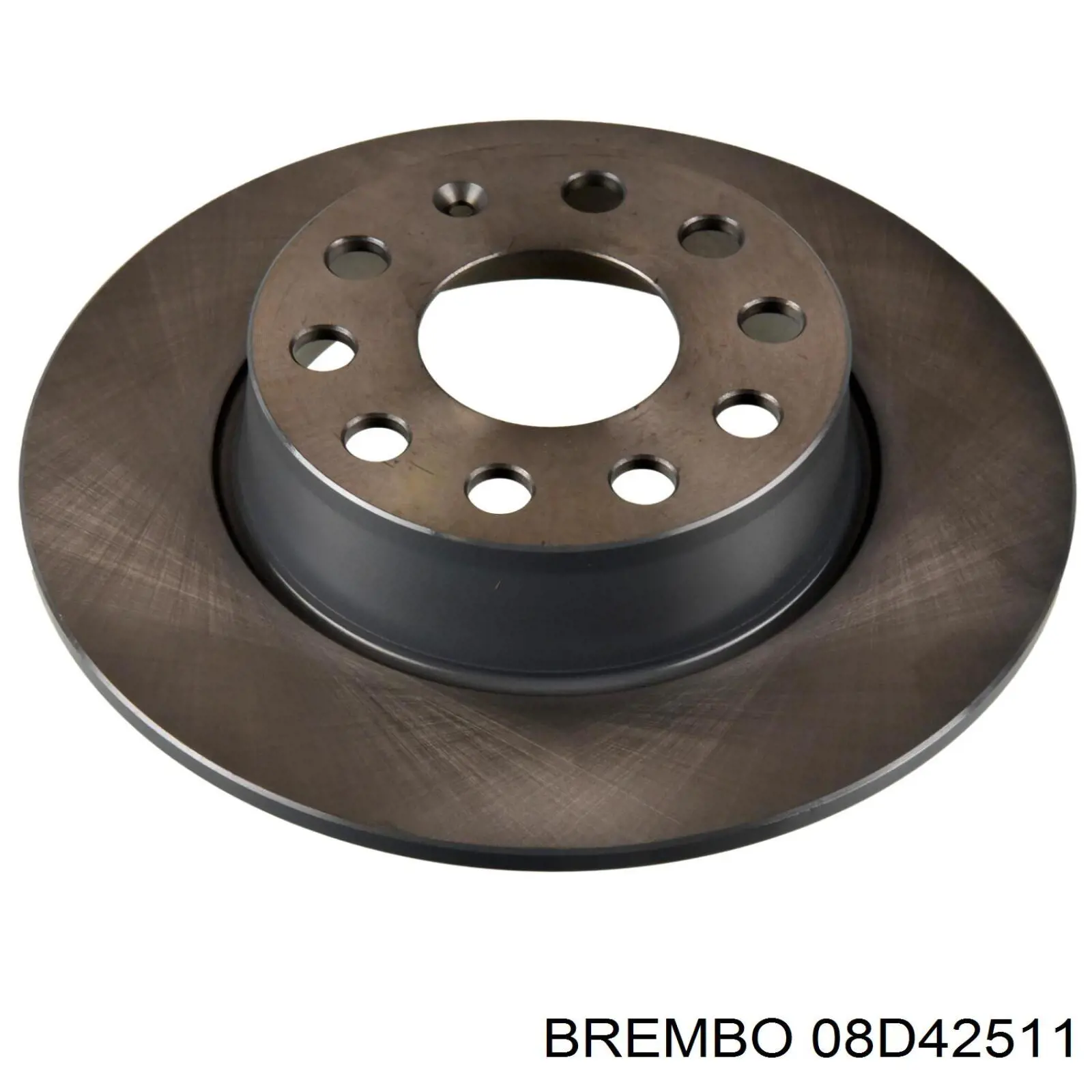 08.D425.11 Brembo tarcza hamulcowa tylna