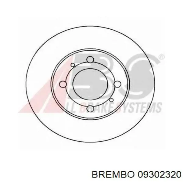 Do koszyka 1681101 Ford Tarcza hamulcowa przednia