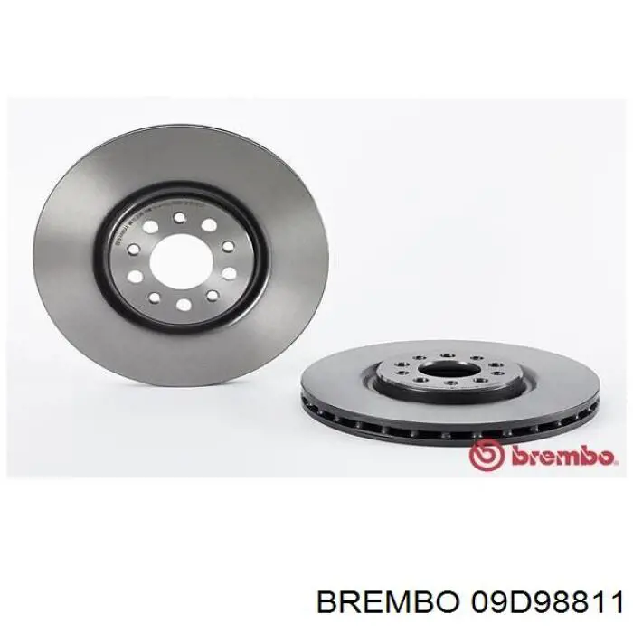 Do koszyka 4351242070 Toyota Tarcza hamulcowa przednia