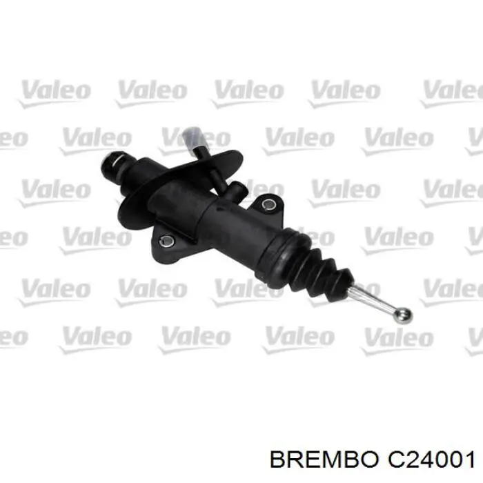 Do koszyka C24001 Brembo Cylinder sprzęgła główny
