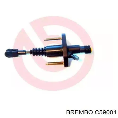 Cylinder sprzęgła główny Brembo C59001 cena, od 43,47 USD