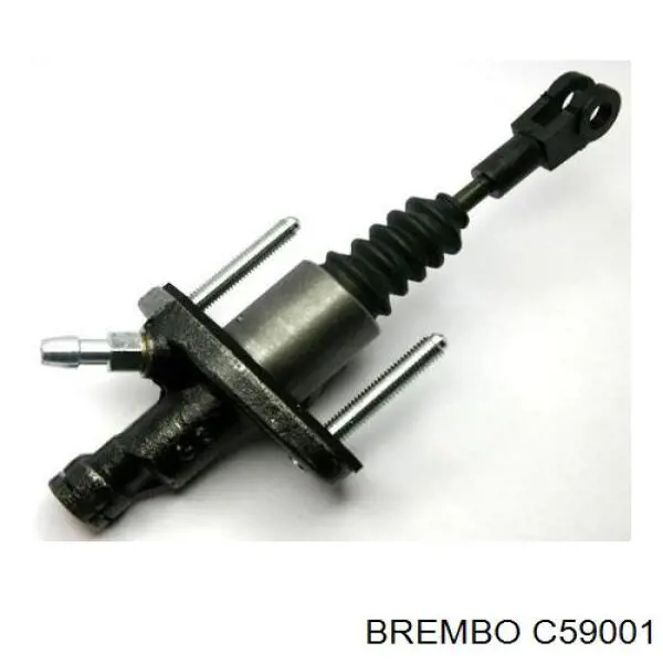Do koszyka C59001 Brembo Cylinder sprzęgła główny
