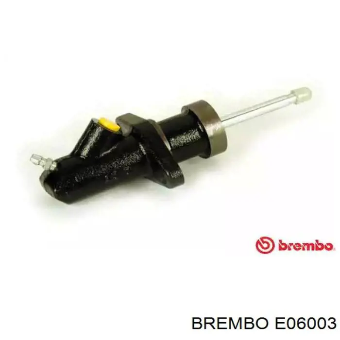 Cylinder roboczy sprzęgła Brembo E06003 cena, od 31,41 USD