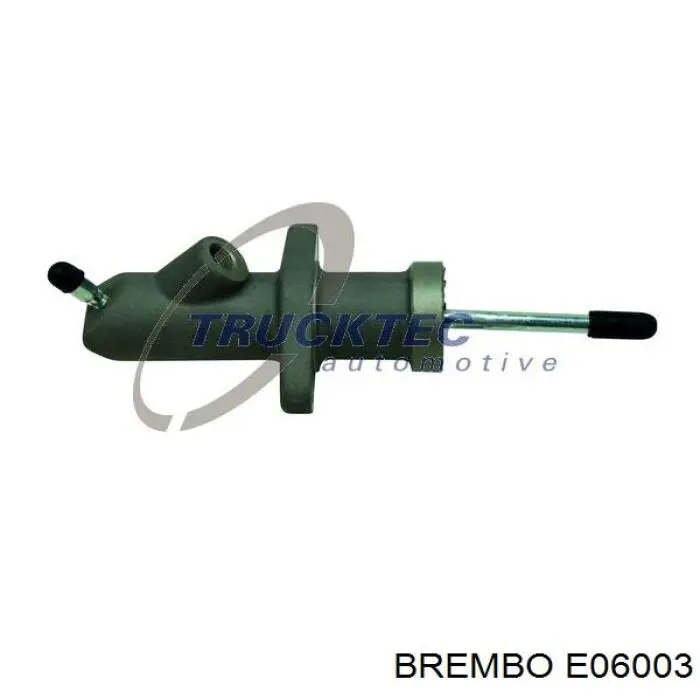 Do koszyka E06003 Brembo Cylinder roboczy sprzęgła