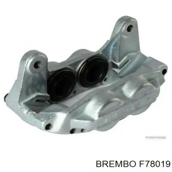 Do koszyka 26292FE060 Subaru Zacisk hamulcowy przedni prawy