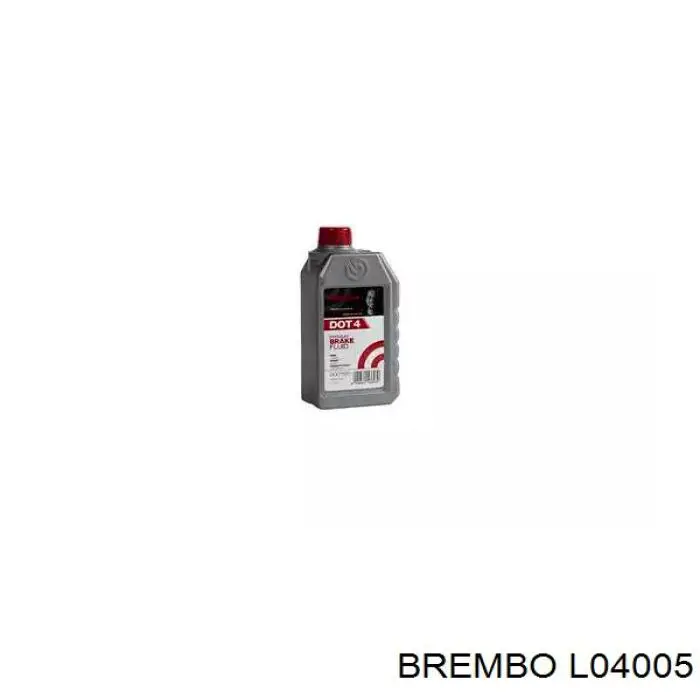 L04005 Brembo Płyn hamulcowy