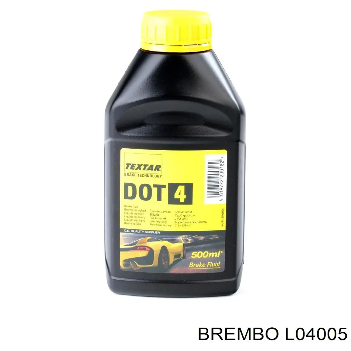 Płyn hamulcowy Brembo L04005 cena, od 7,55 USD